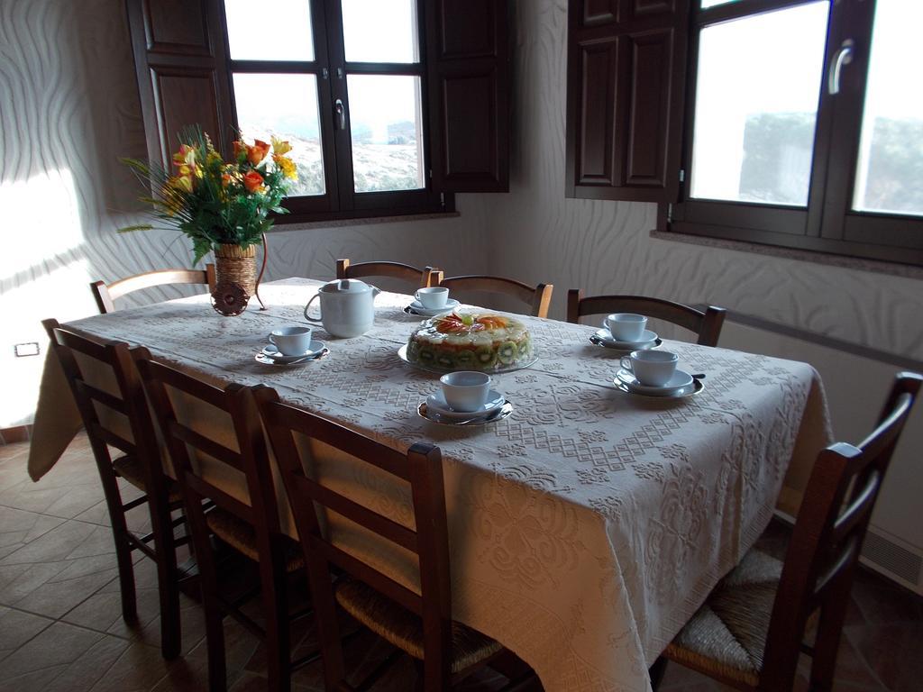Agriturismo La Fillirea Sant' Antonio di Santadi Luaran gambar