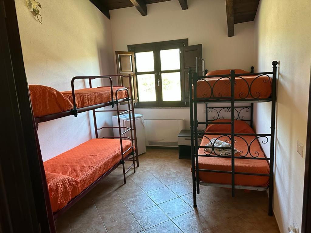 Agriturismo La Fillirea Sant' Antonio di Santadi Luaran gambar