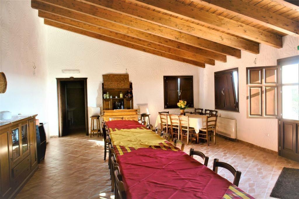 Agriturismo La Fillirea Sant' Antonio di Santadi Luaran gambar