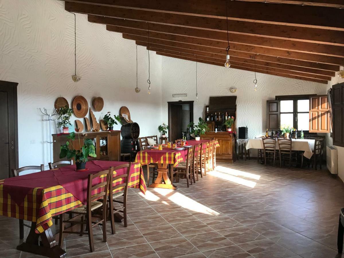 Agriturismo La Fillirea Sant' Antonio di Santadi Luaran gambar